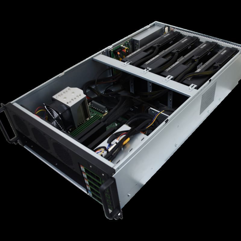 青海4090服务器托管,GPU服务器托管